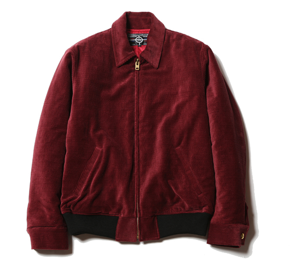 CUTRATE | CORDUROY WORK JACKET