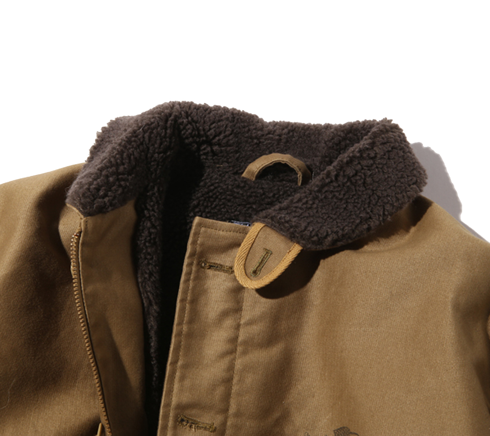 CUTRATE | DECK JACKET