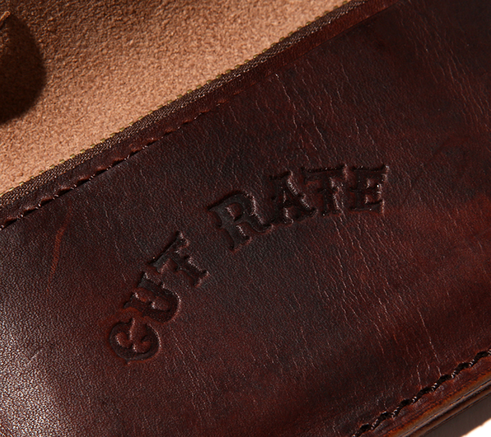 CUTRATE | BIKER WALLET