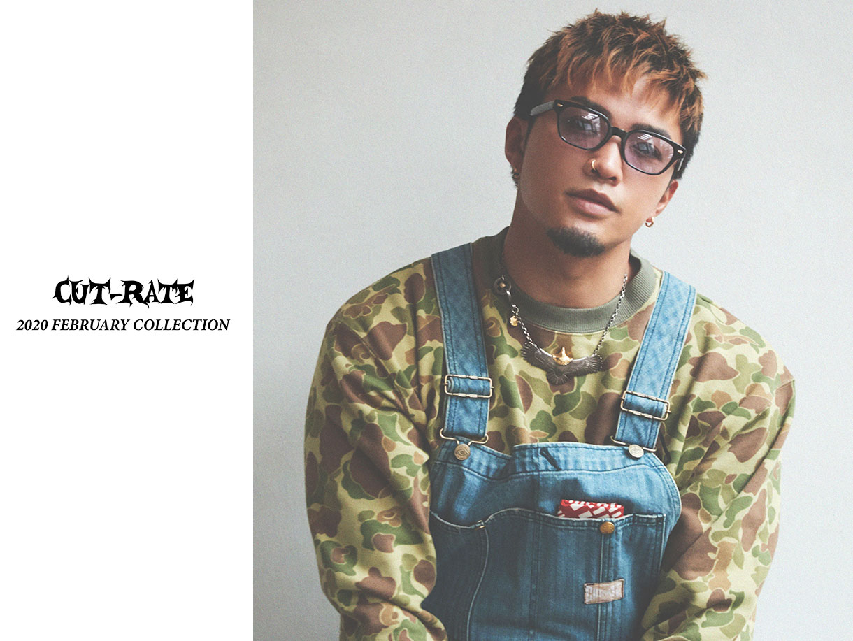 Lookbook 20SS FEBRUARY