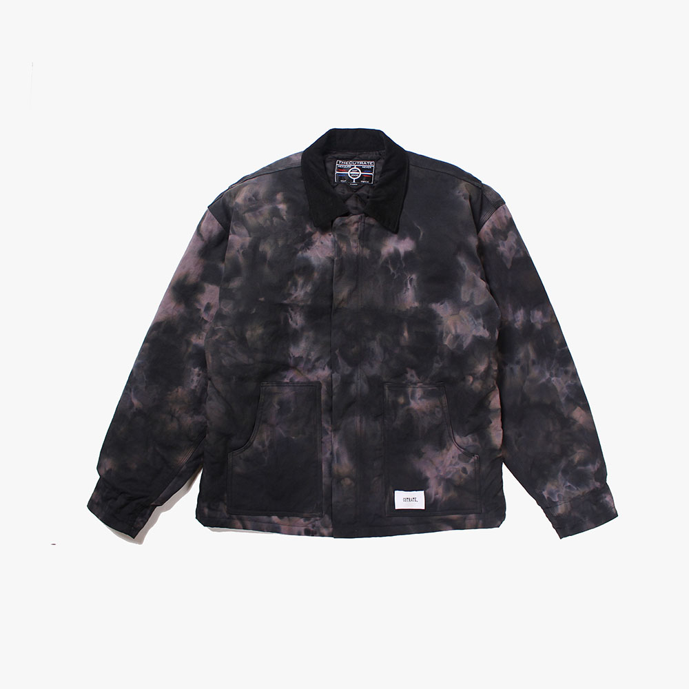 cut rate カットレイト　コーデュロイジャケット 楽天市場】CUT RATE カットレイト CORDUROY CADET JACKET コーデュロイ