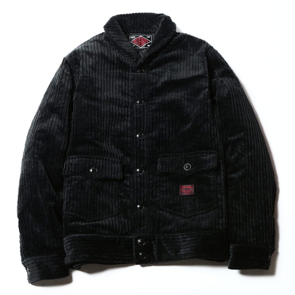 HEAVY CORD JACKET