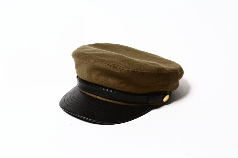 MILITARY MARIN CAP