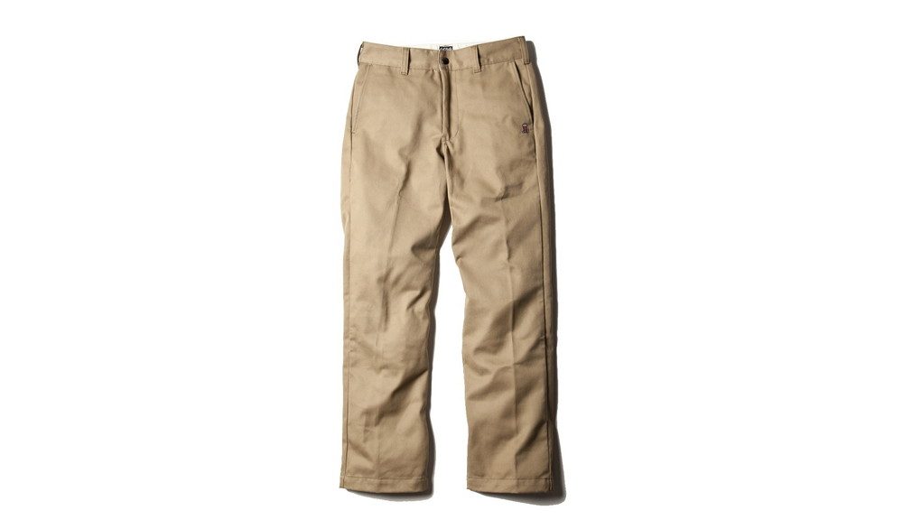 T/C TWILL CHINO PANTS