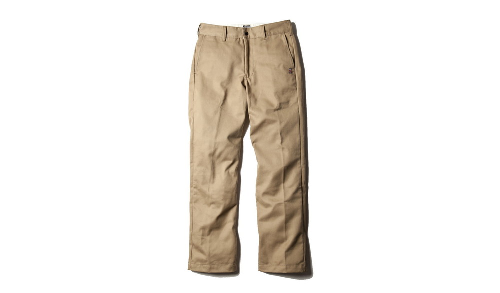 T/C TWILL CHINO PANTS