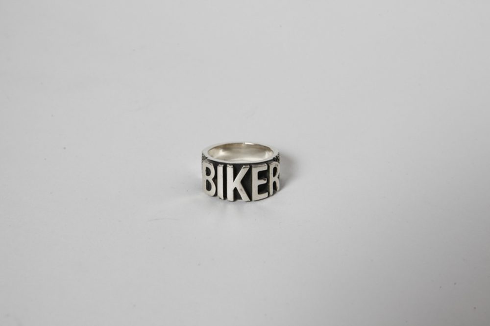 BIKER RING