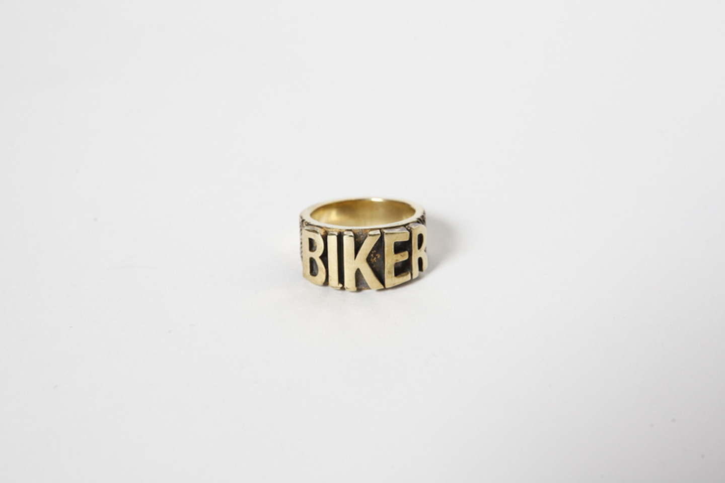 BIKER RING