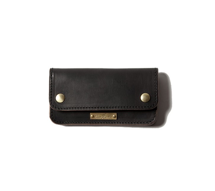 LEATHER LONG WALLET