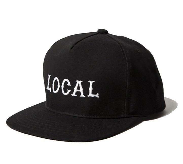 LOCAL DUCK CAP
