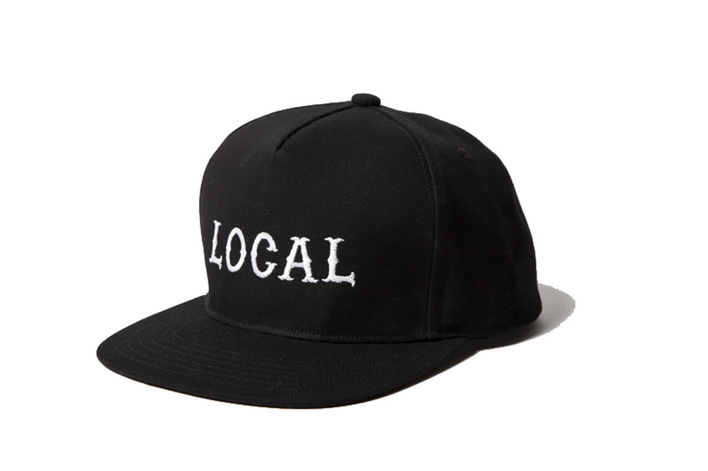 LOCAL DUCK CAP