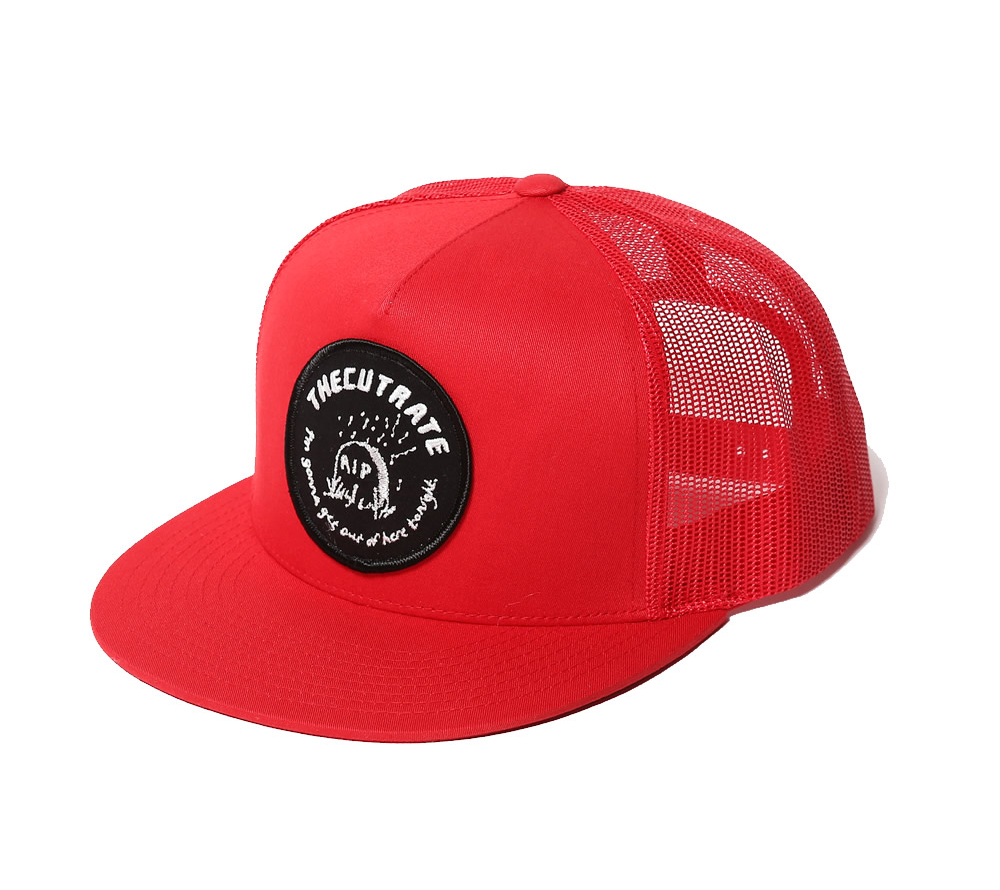 WAPPEN MESH CAP