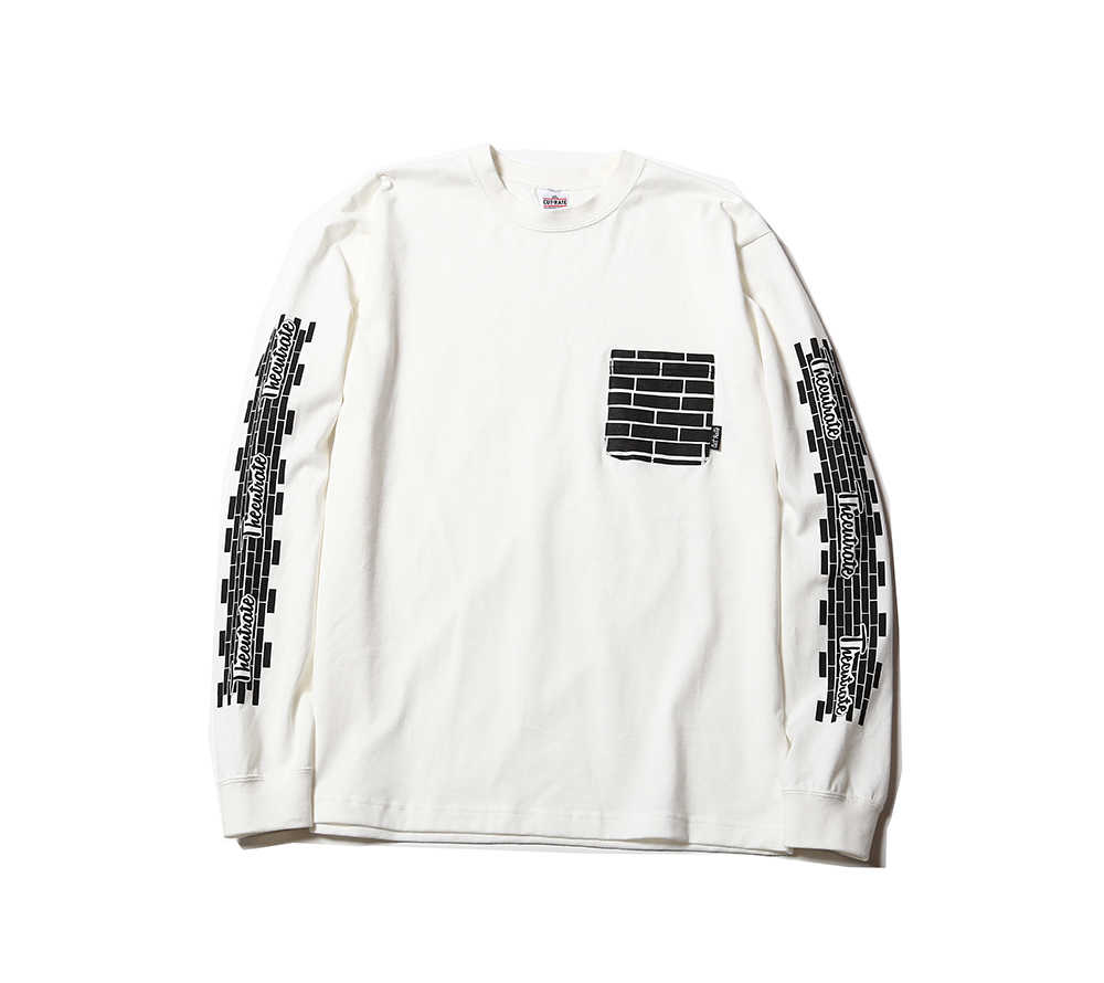 L/S PRINT T-SHIRT