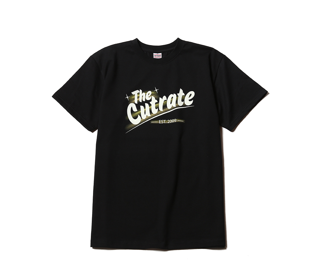 THE CUTRATE T-SHIRT