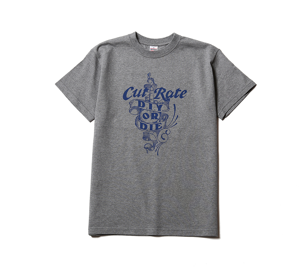 D.I.Y OR DIE T-SHIRT