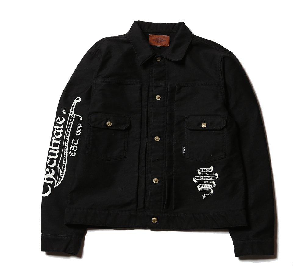 DECK CORD JACKET