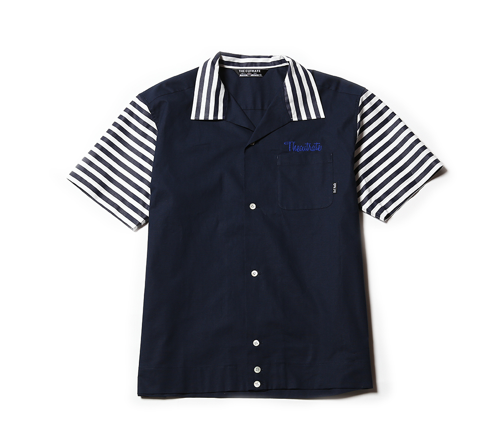S/S BOWLING SHIRT