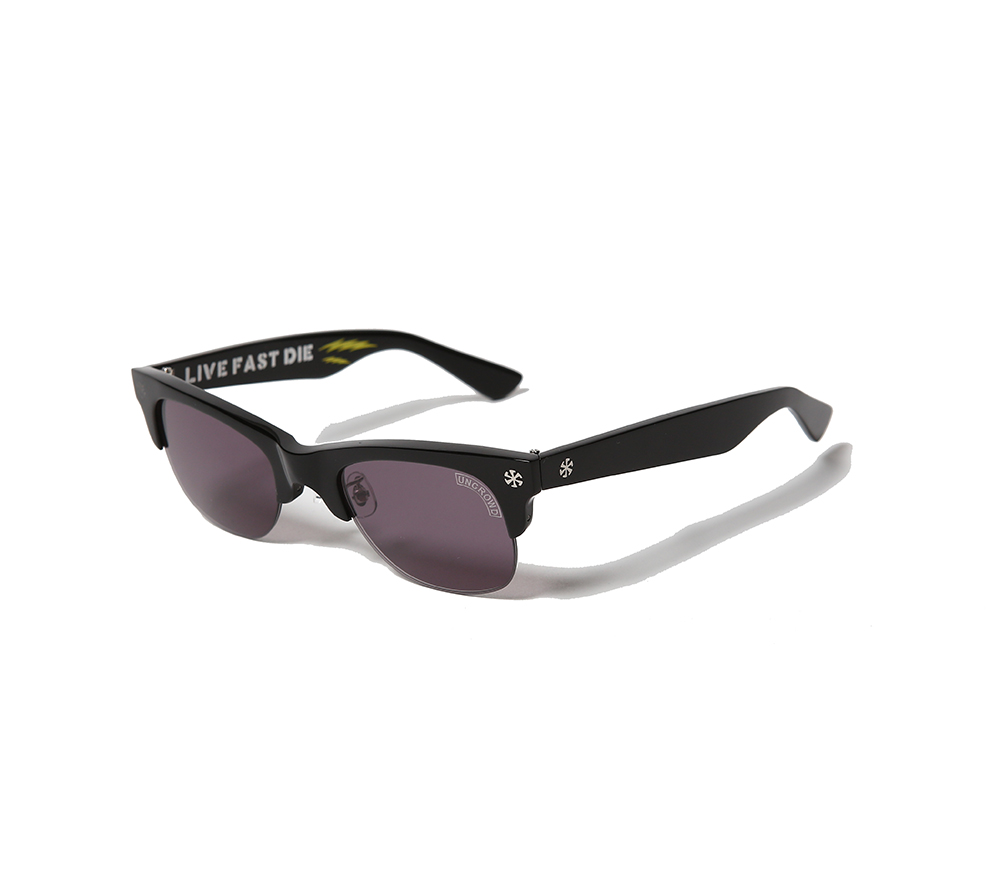 UNCROWD COLLABOLATE BROW SUNGLASSES