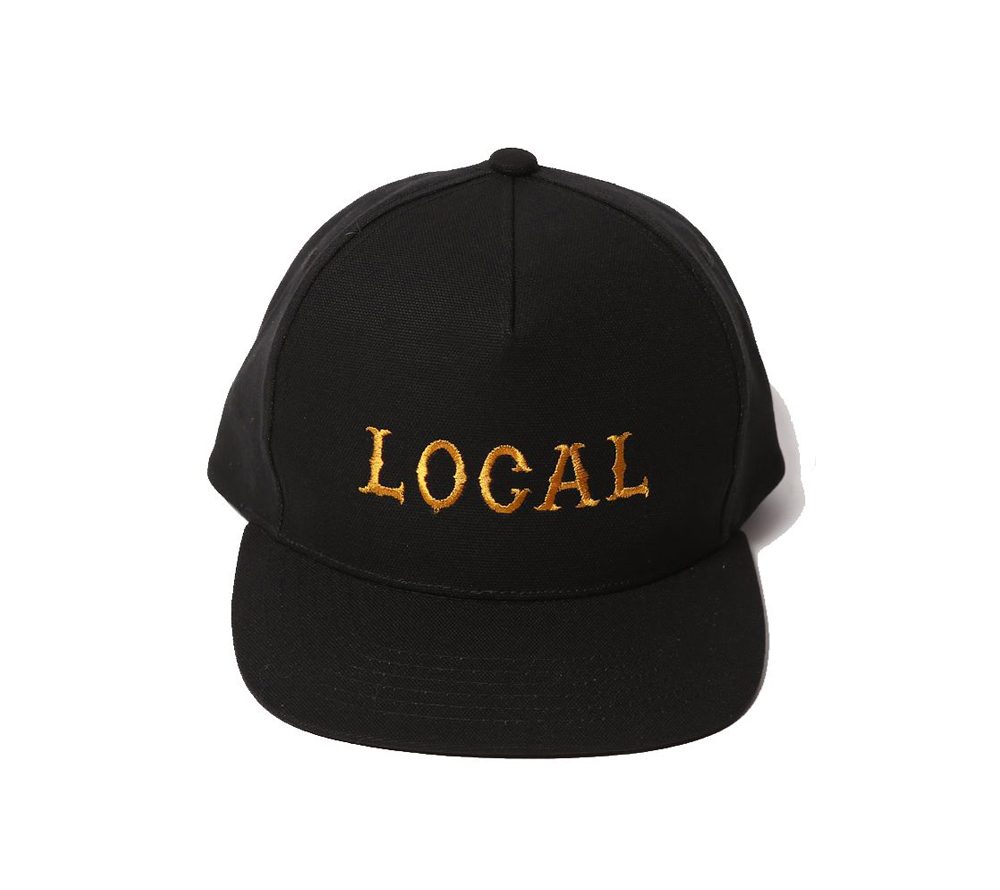LOCAL CAP