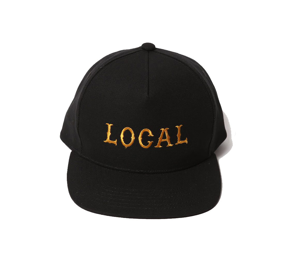 LOCAL CAP