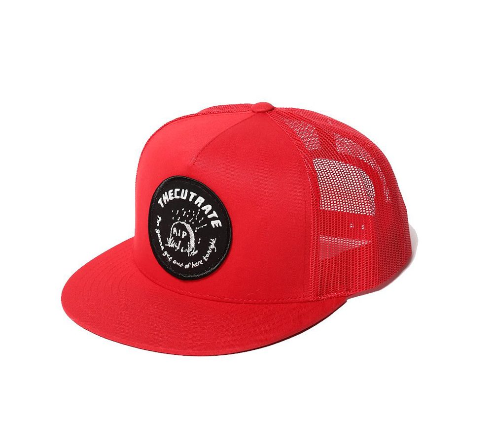 WAPPEN MESH CAP