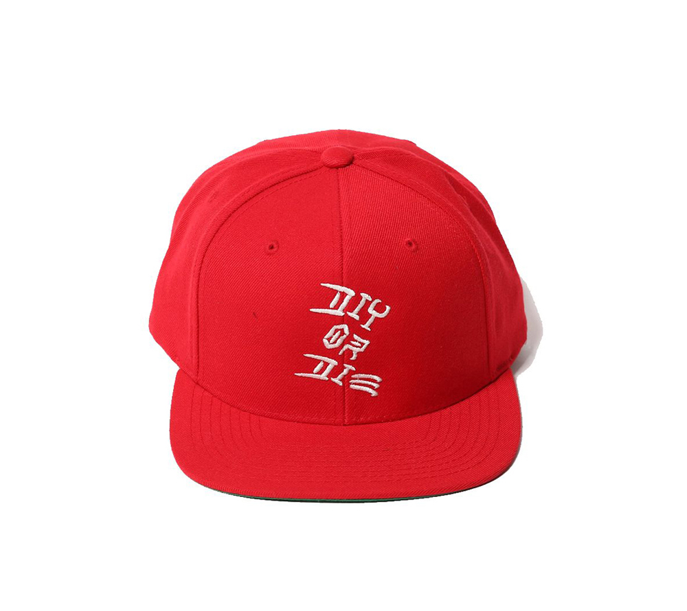 EMBROIDERY CAP