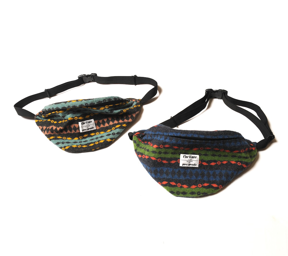 NATIVE BORDER FANNY PACK