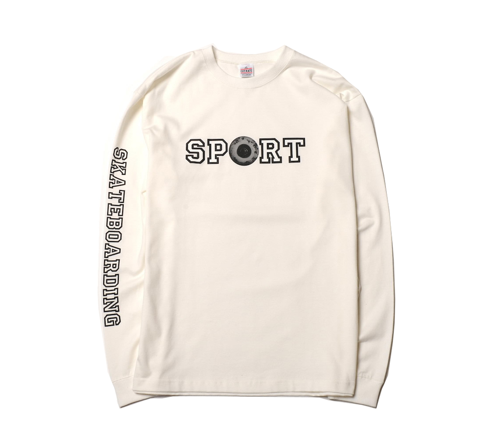 SPORT L/S T-SHIRT