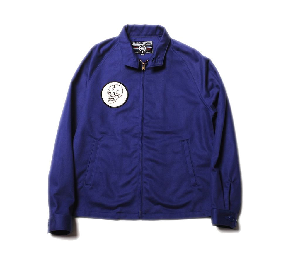 STAND COLLAR SWING TOP