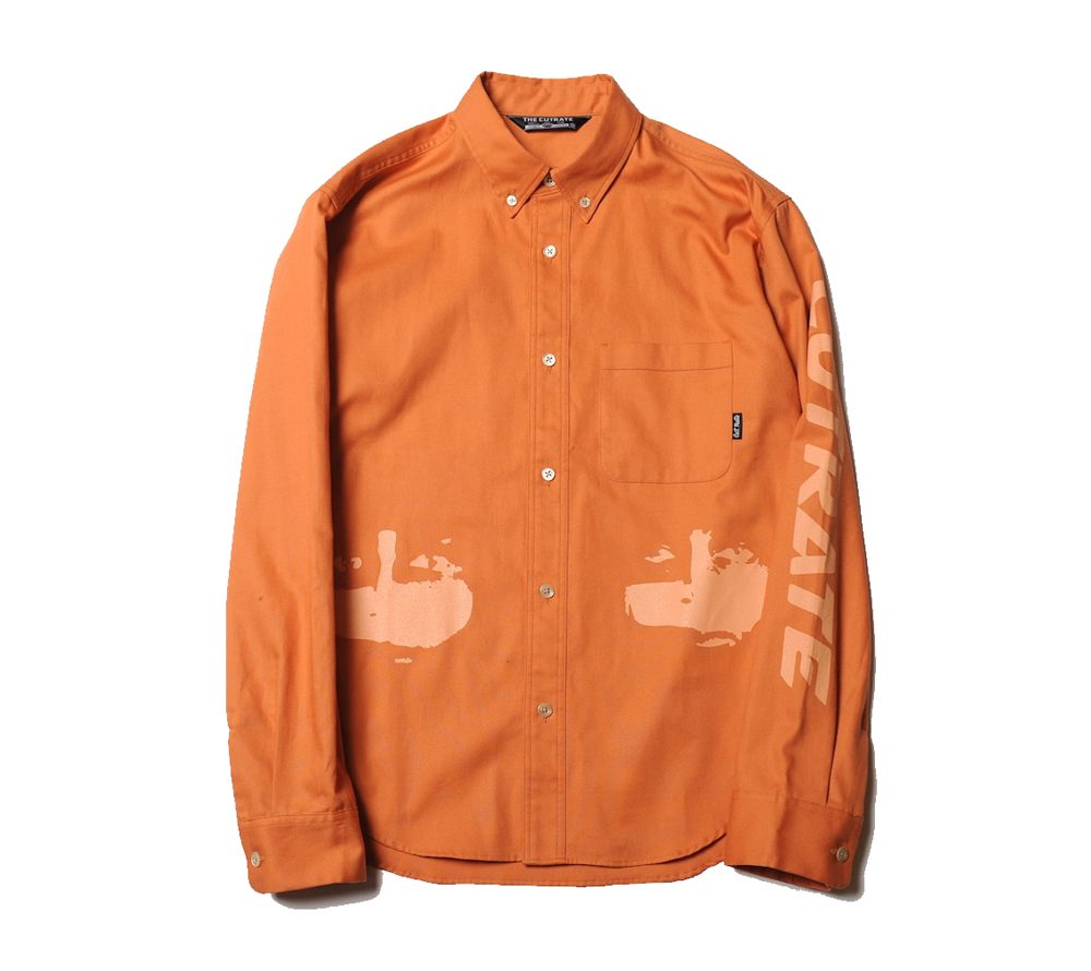 L/S B,D OXFORD SHIRT