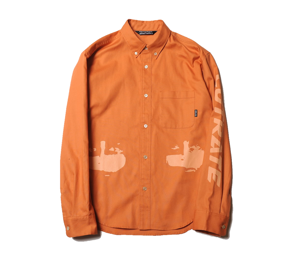 L/S B,D OXFORD SHIRT