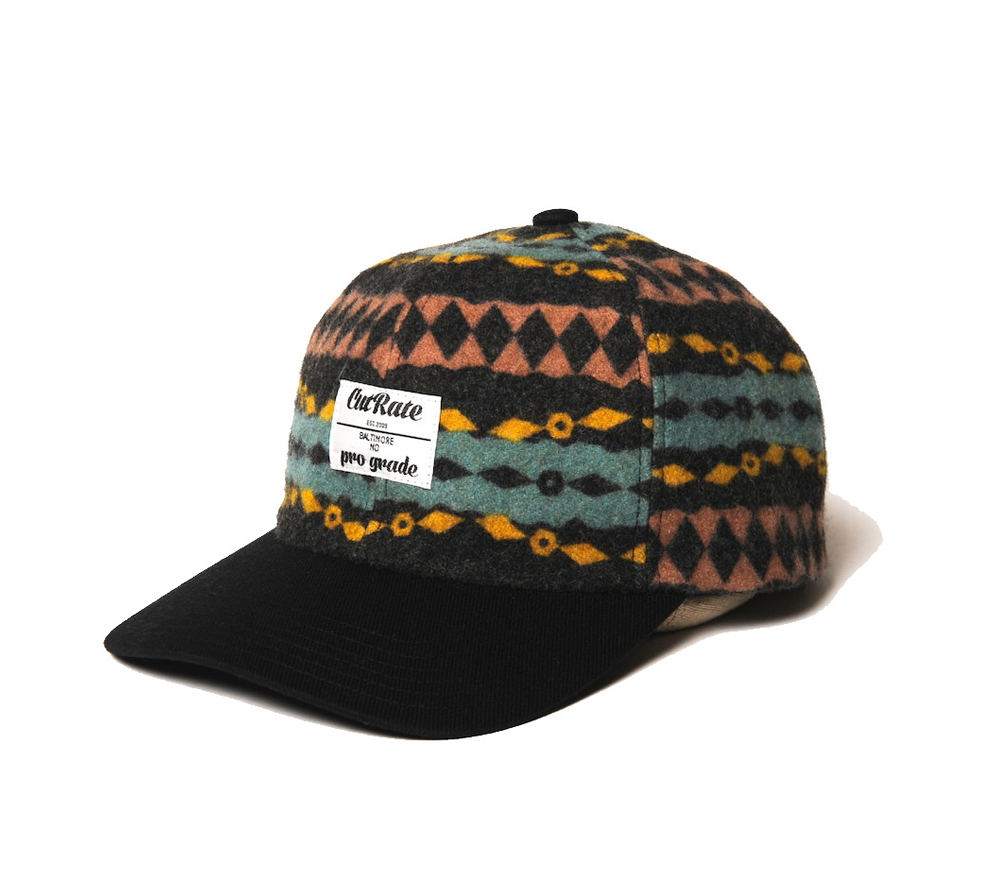 NATIVE BORDER CAP