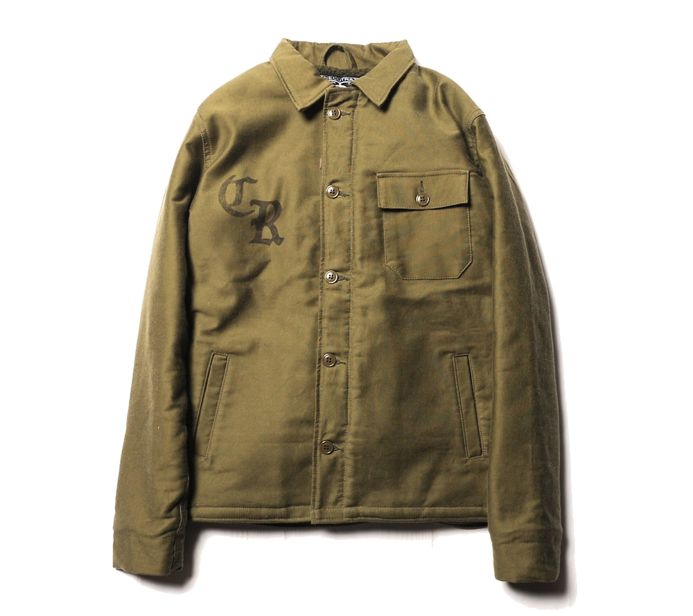 A-2 DECK JACKET