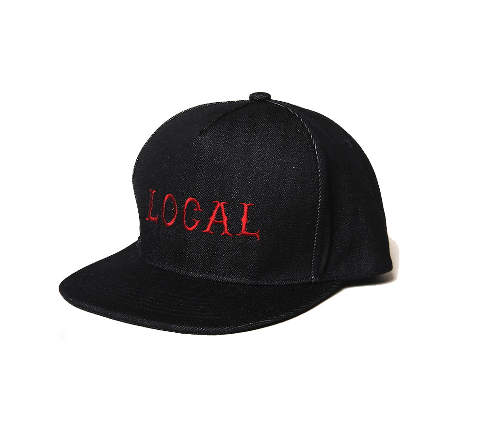 LOCAL CAP