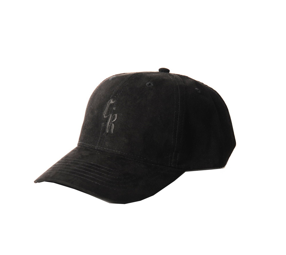 FAKE SUEDE CAP