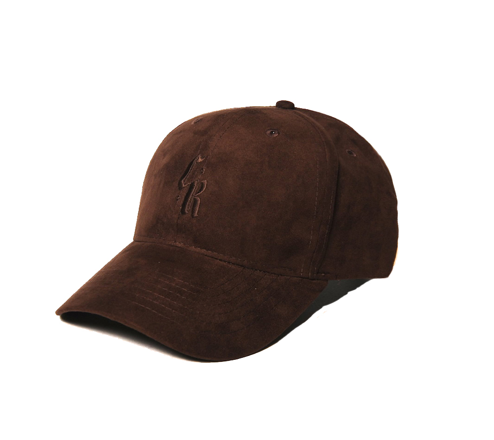 FAKE SUEDE CAP