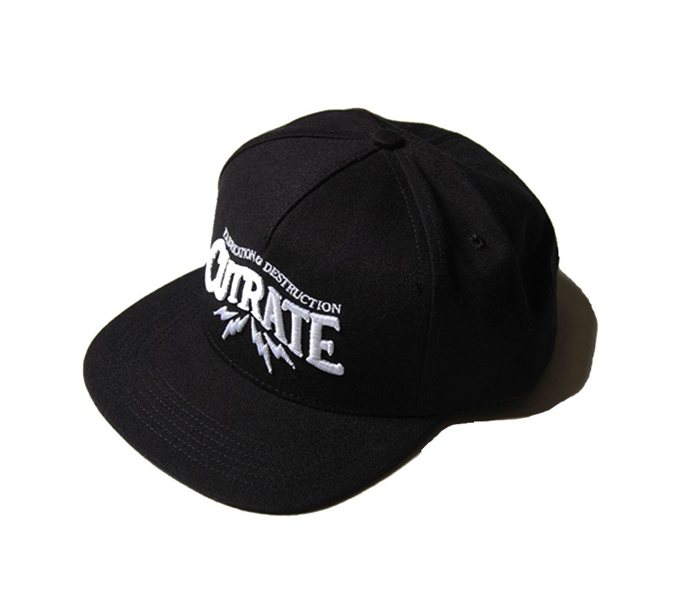 USA MADE EMBROIDERY CAP