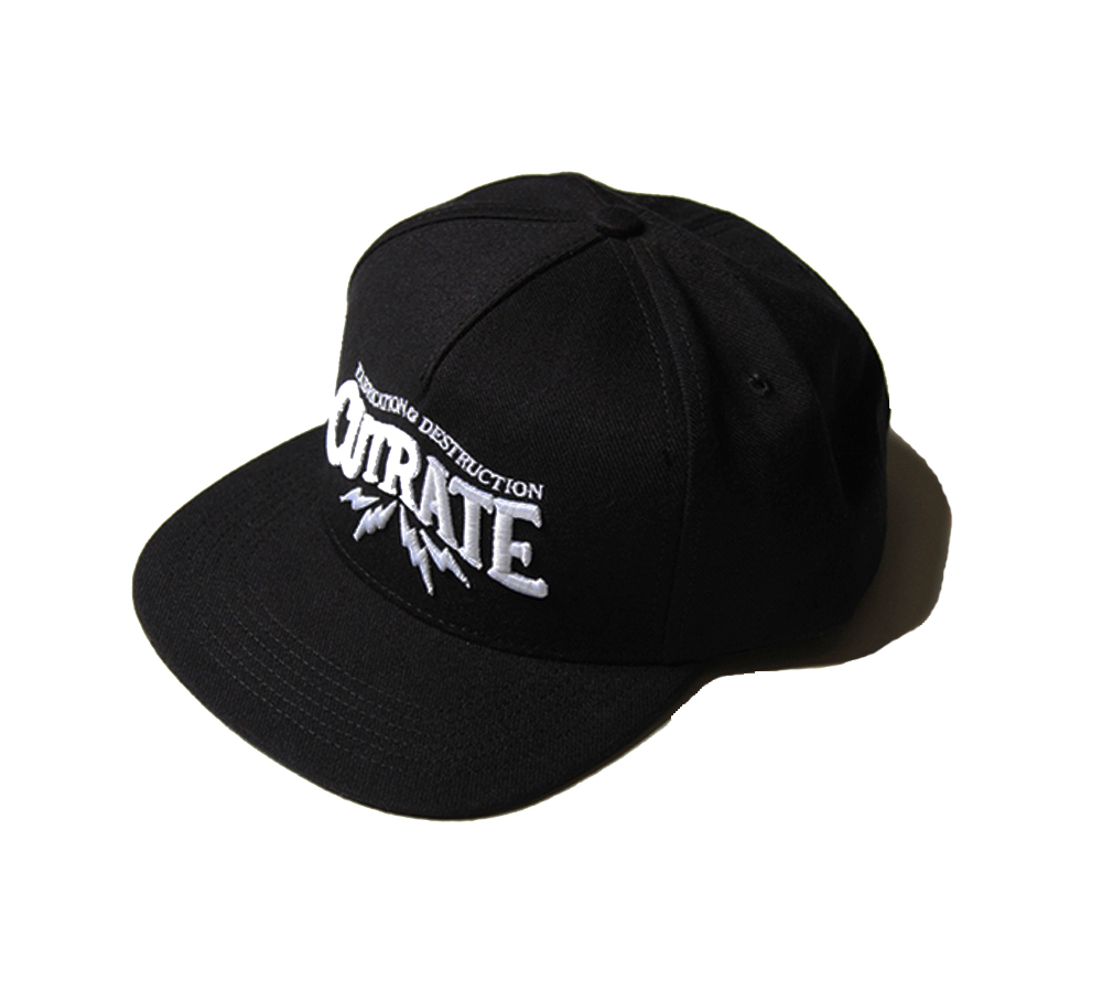 USA MADE EMBROIDERY CAP