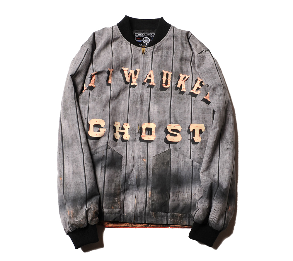 TRANSFER PRINTING JACKET