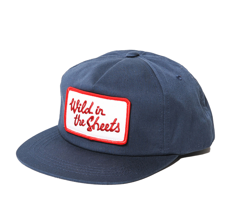 WILD IN THE SHEETS WAPPEN CAP