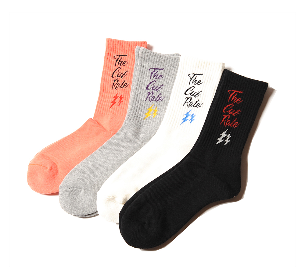 THUNDER BOLT SOCKS