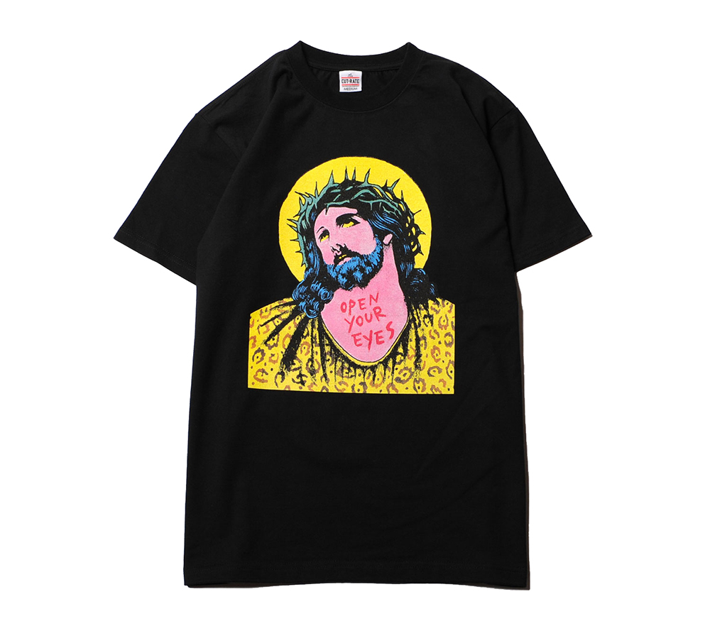 STYLISH JESSUS T-SHIRT