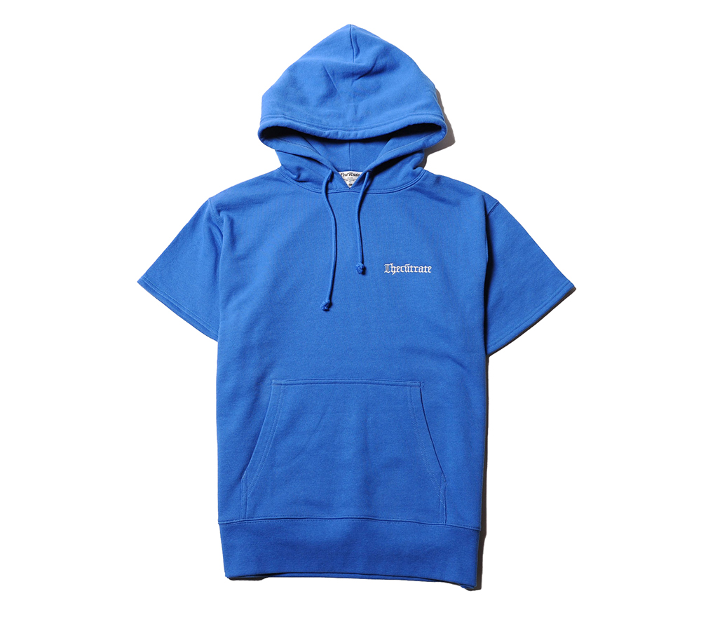PULLOVER S/S PARKA