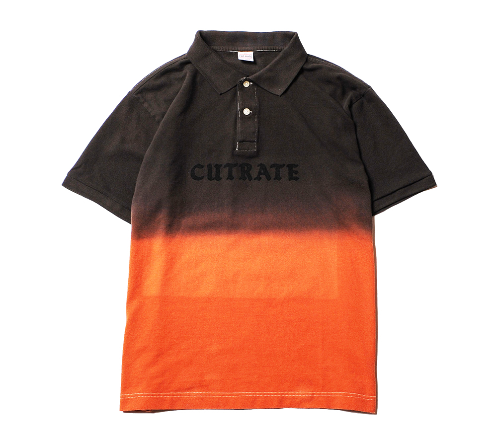GRADATION S/S POLO SHIRT