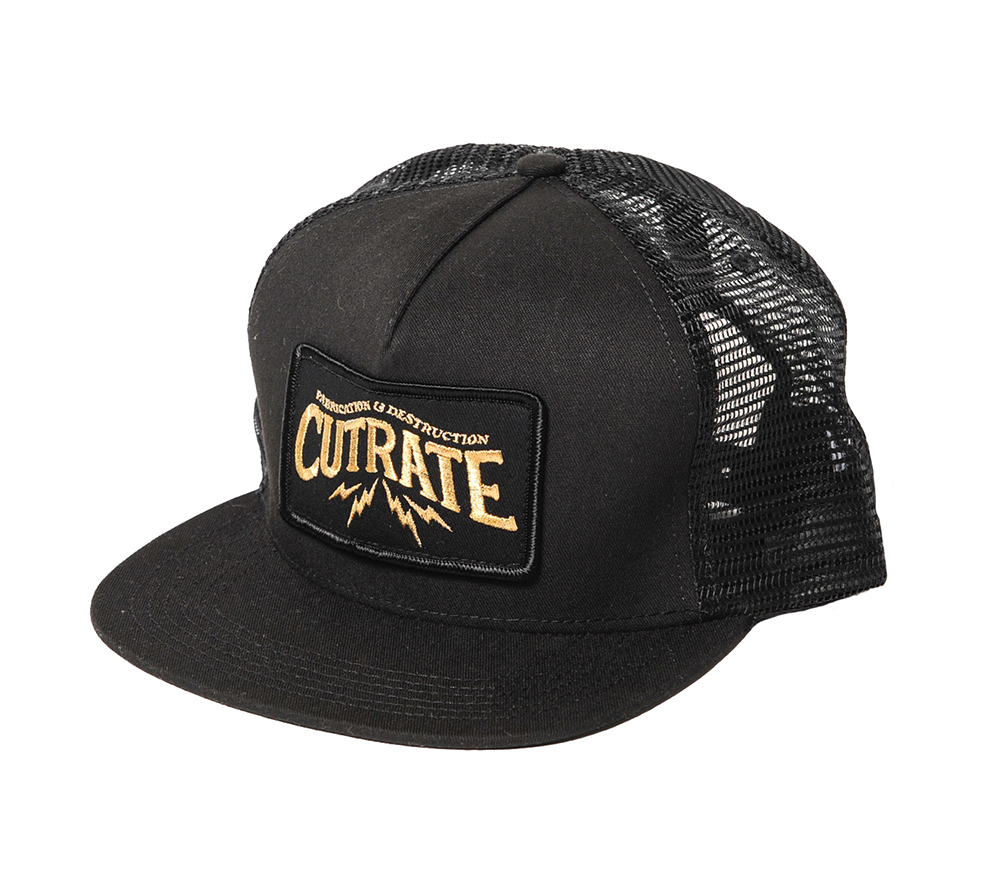 WAPPEN CAP 〜MADE IN USA〜