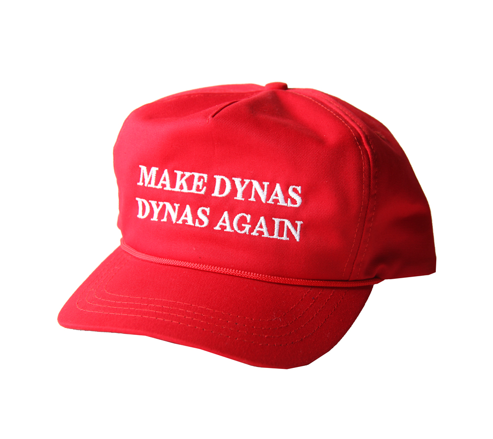 MAKE DYNAS CAP