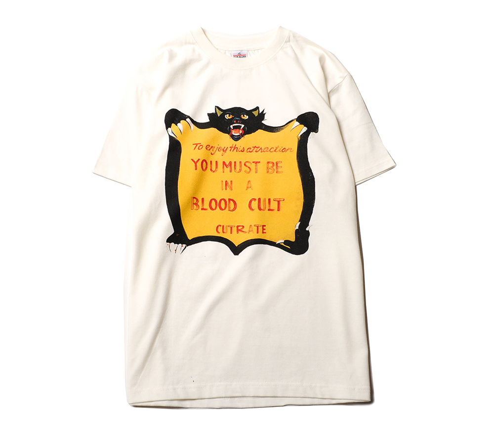 BLOOD CULT T-SHIRT