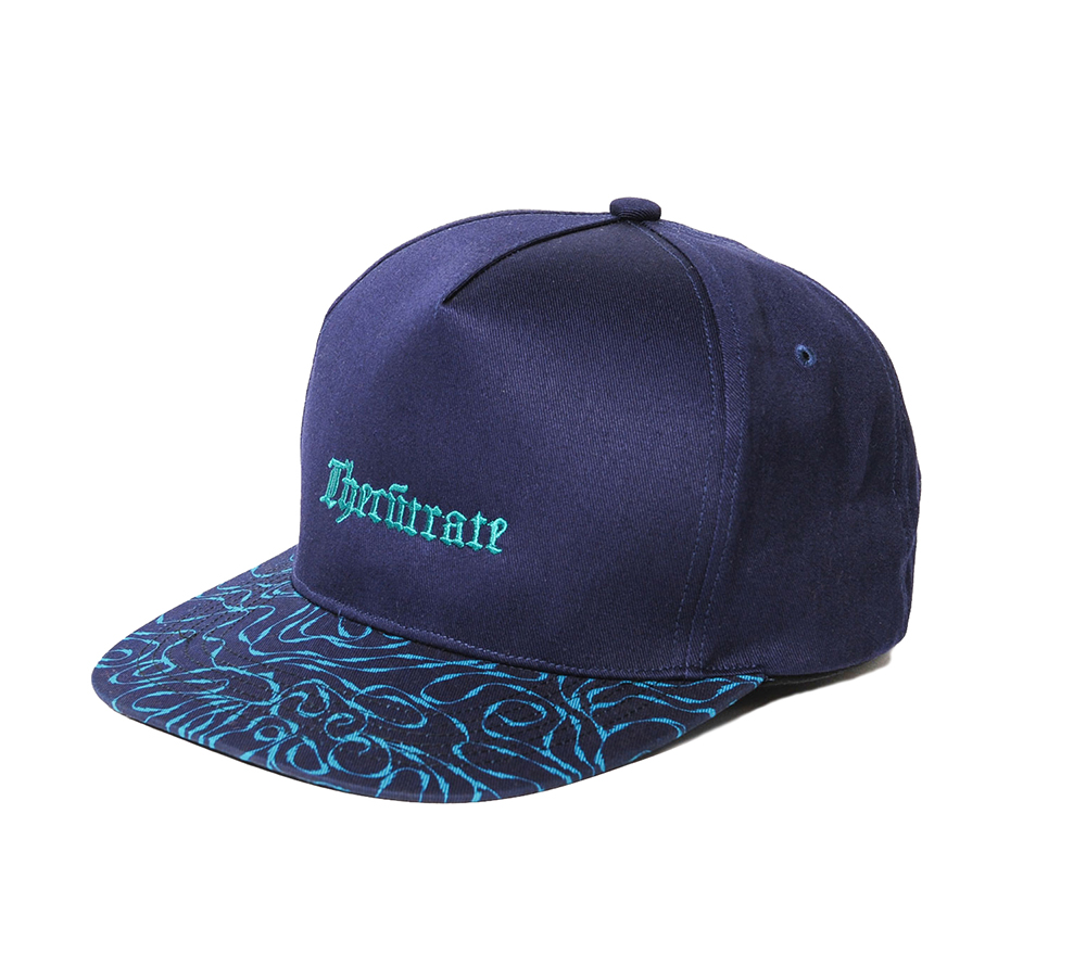 2 TONE SNAP BACK CAP