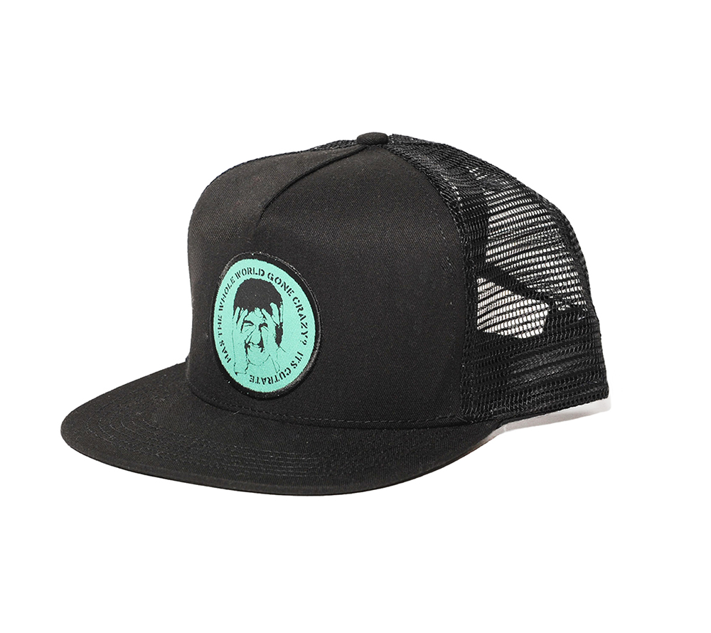 WAPPEN MESH CAP