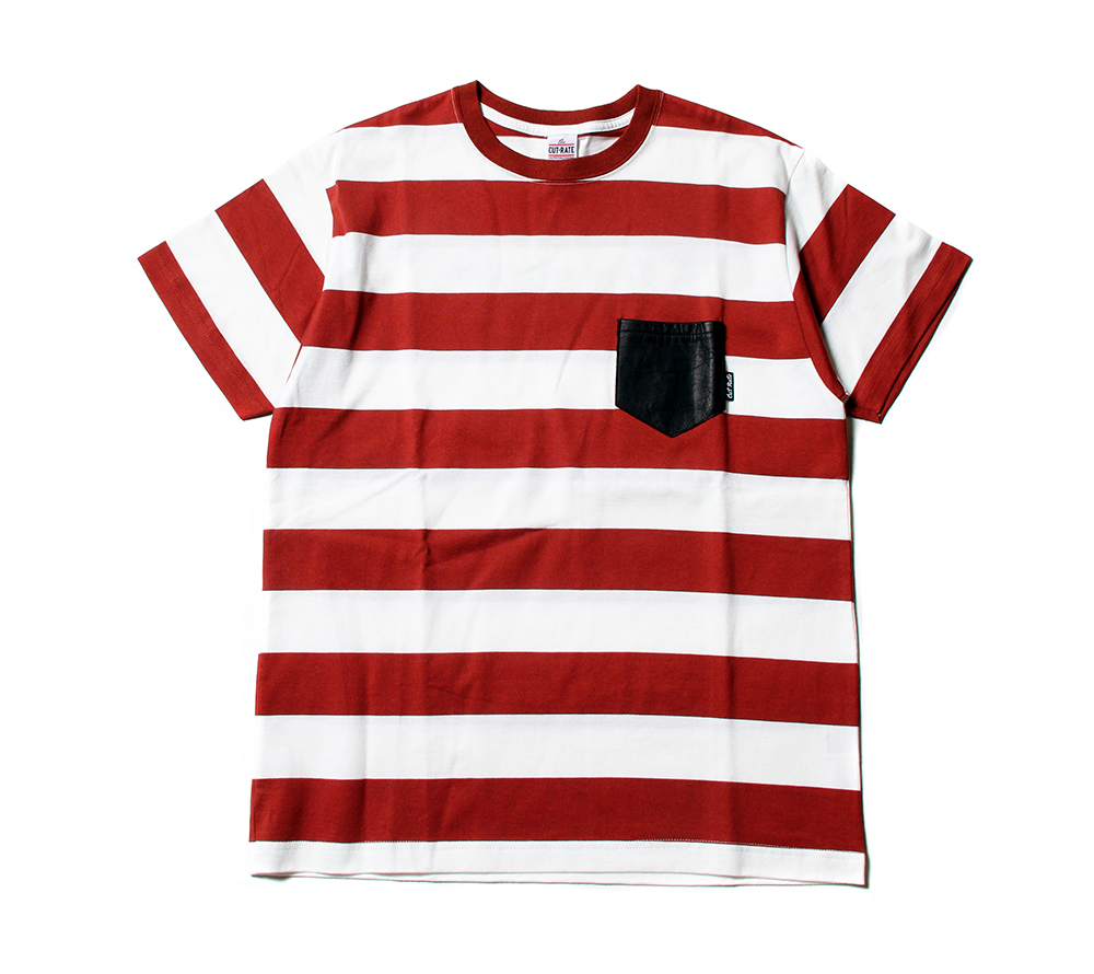 STEWARDS LANE LIMITED BORDER T-SHIRT