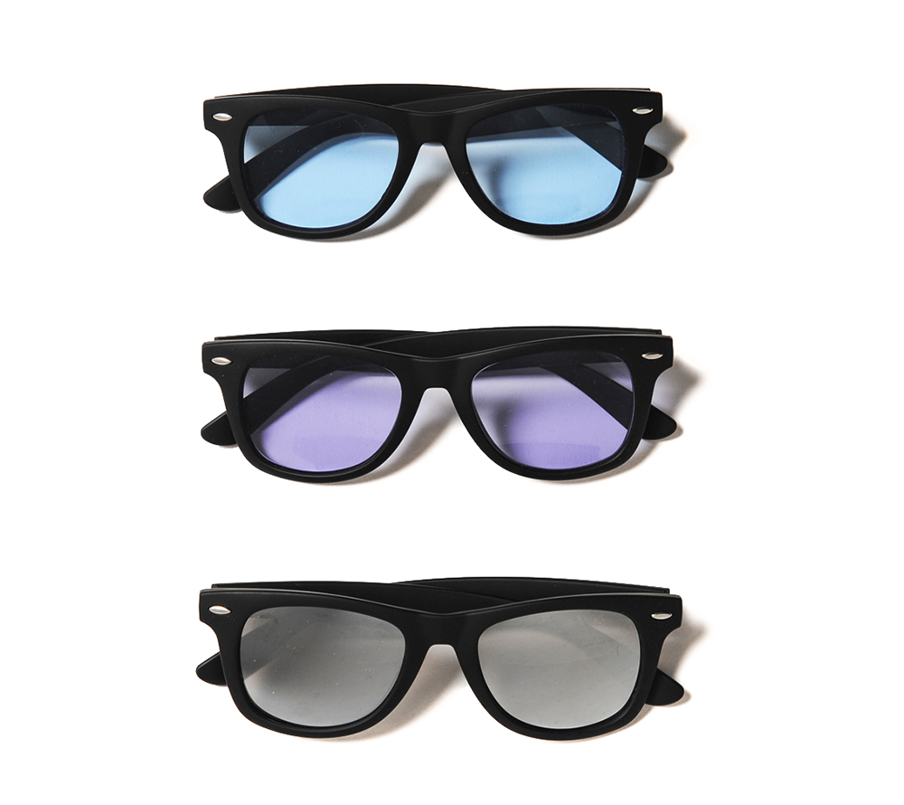 MT BLACK WELINGTON GLASSES